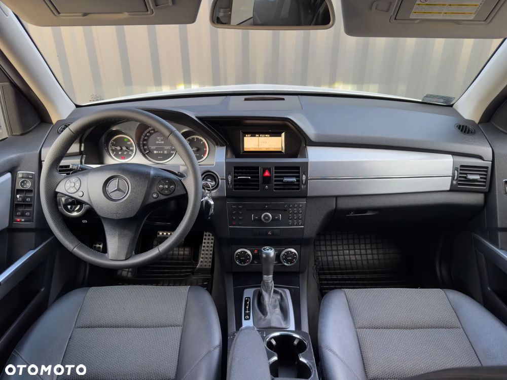 Mercedes-Benz GLK 220 CDI BlueEff 4-Matic - 24