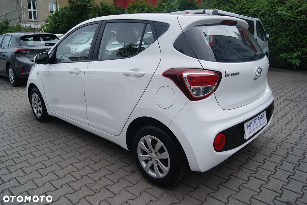 Hyundai i10 1.0 Passion Plus - 3