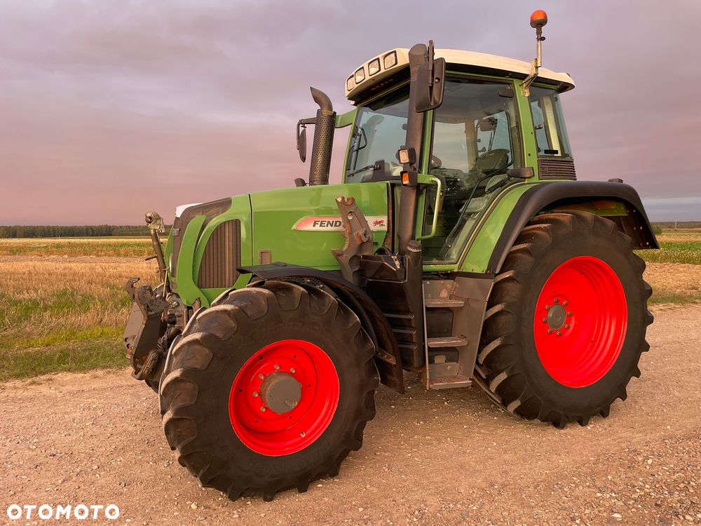 Fendt Vario 412