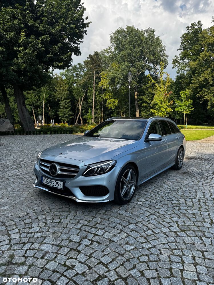 Mercedes-Benz Klasa C 220 CDI DPF Automatik Avantgarde - 1