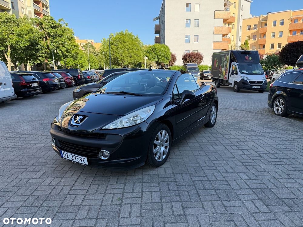 Peugeot 207 CC 1.6 Sport - 40