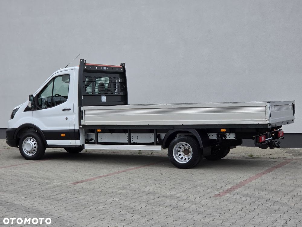 Ford Transit długa skrzynia bliźniak NA GWARANCJI FABRYCZNEJ - 4