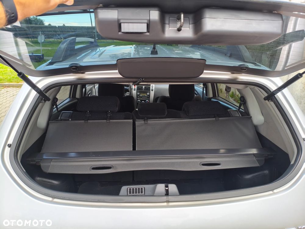 Hyundai Tucson 2.0 4WD GLS - 12
