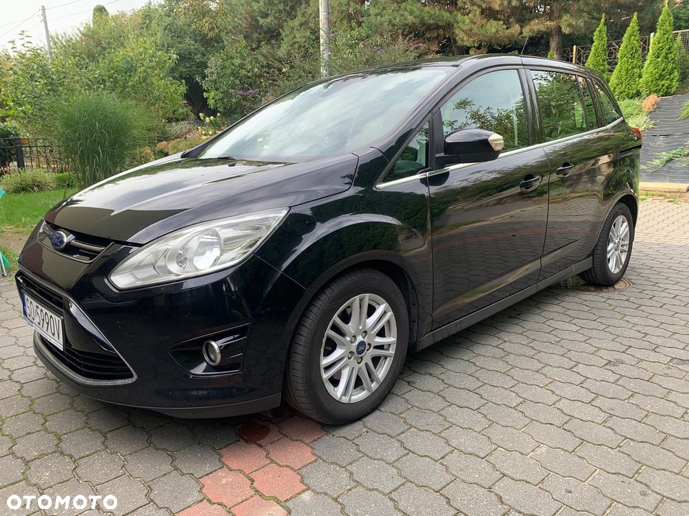 Ford Grand C-MAX 2.0 TDCi Titanium MPS6 - 1