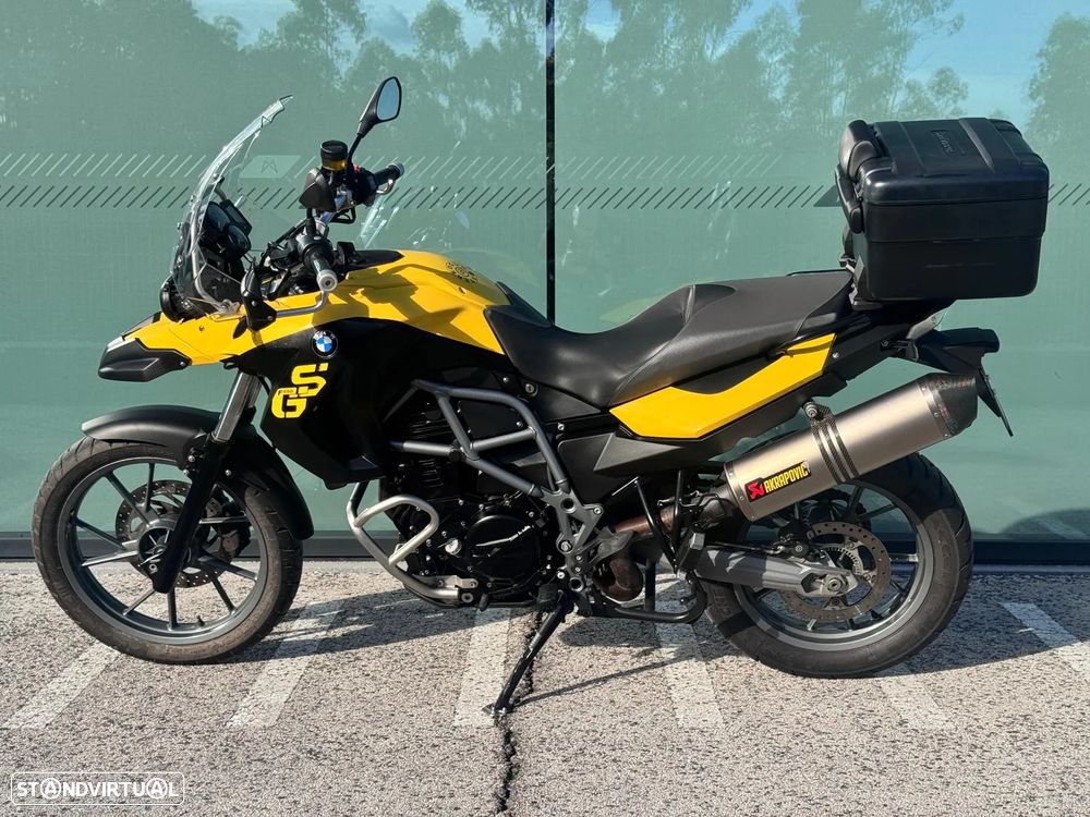 BMW F 650 GS - 2