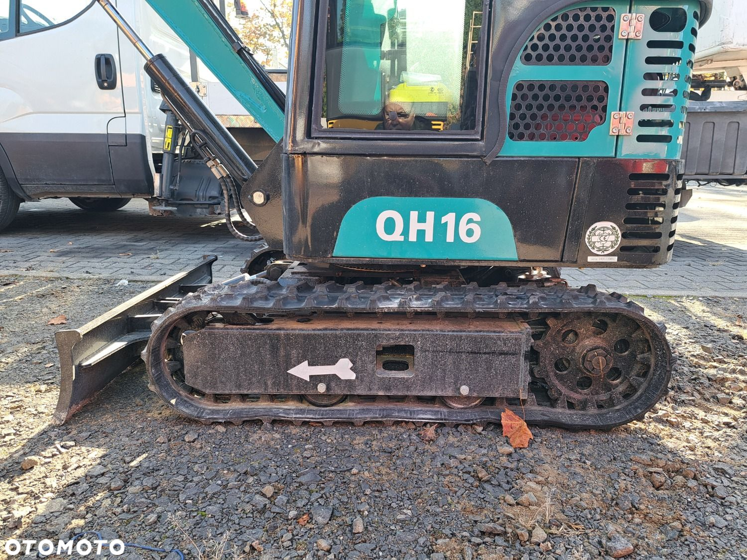 MIKANN Qh16 - 11