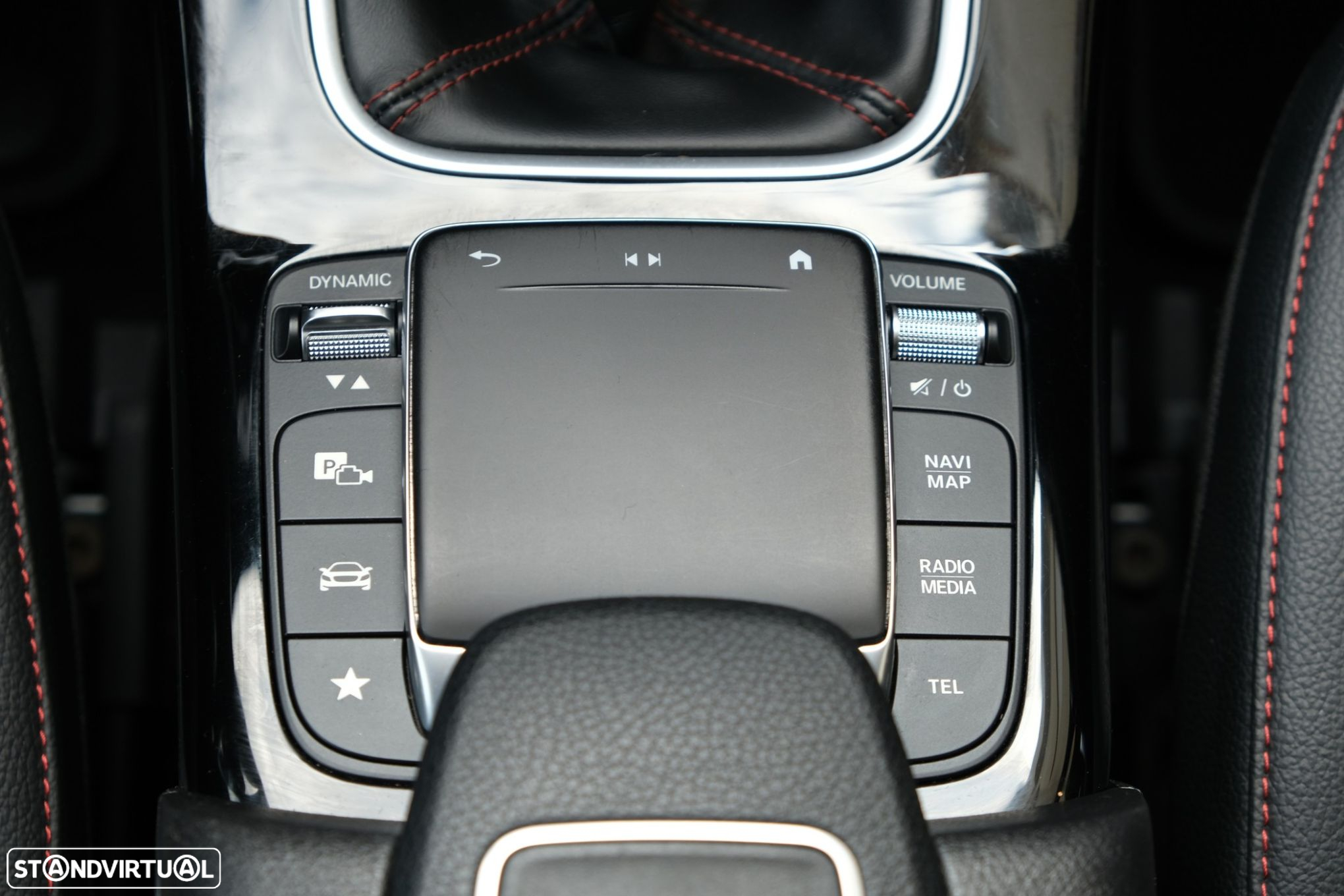 Mercedes-Benz A 160 AMG Line - 15