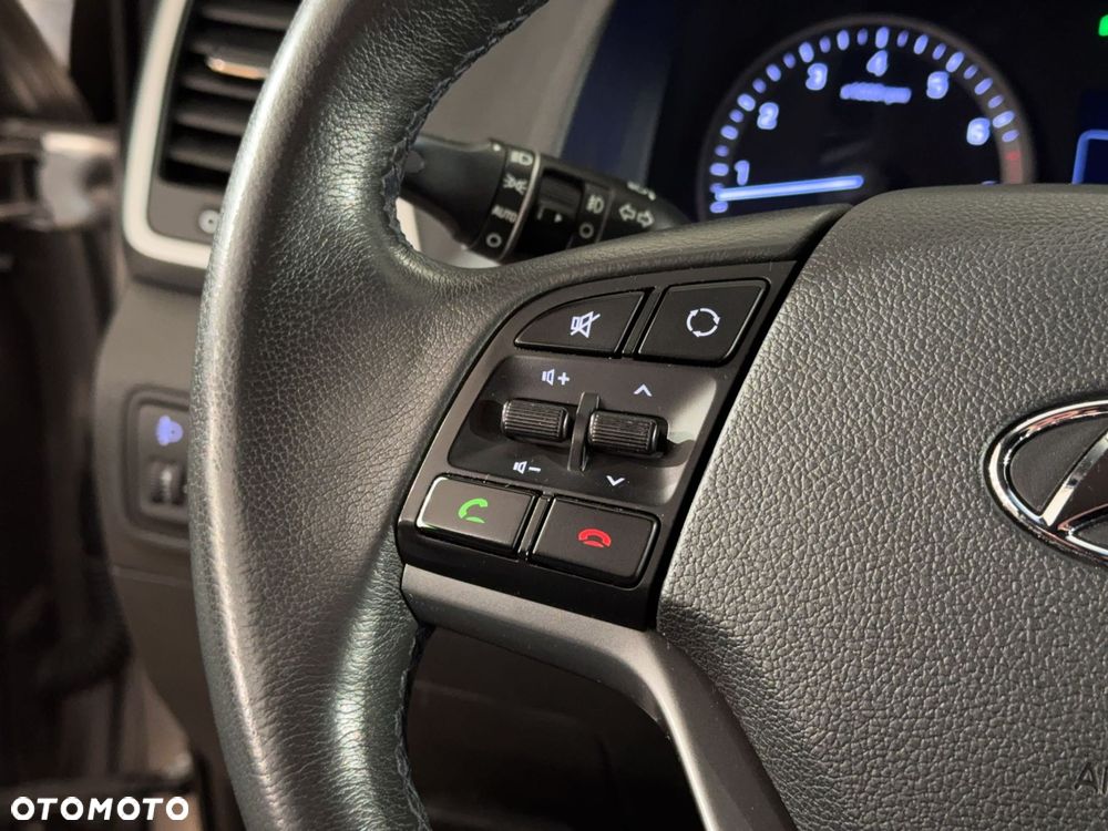 Hyundai Tucson - 17