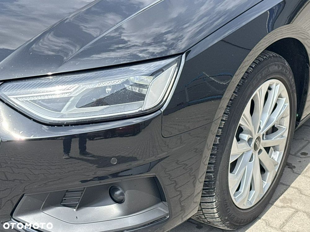 Audi A4 Avant 40 TDI mHEV Quattro S tronic - 9