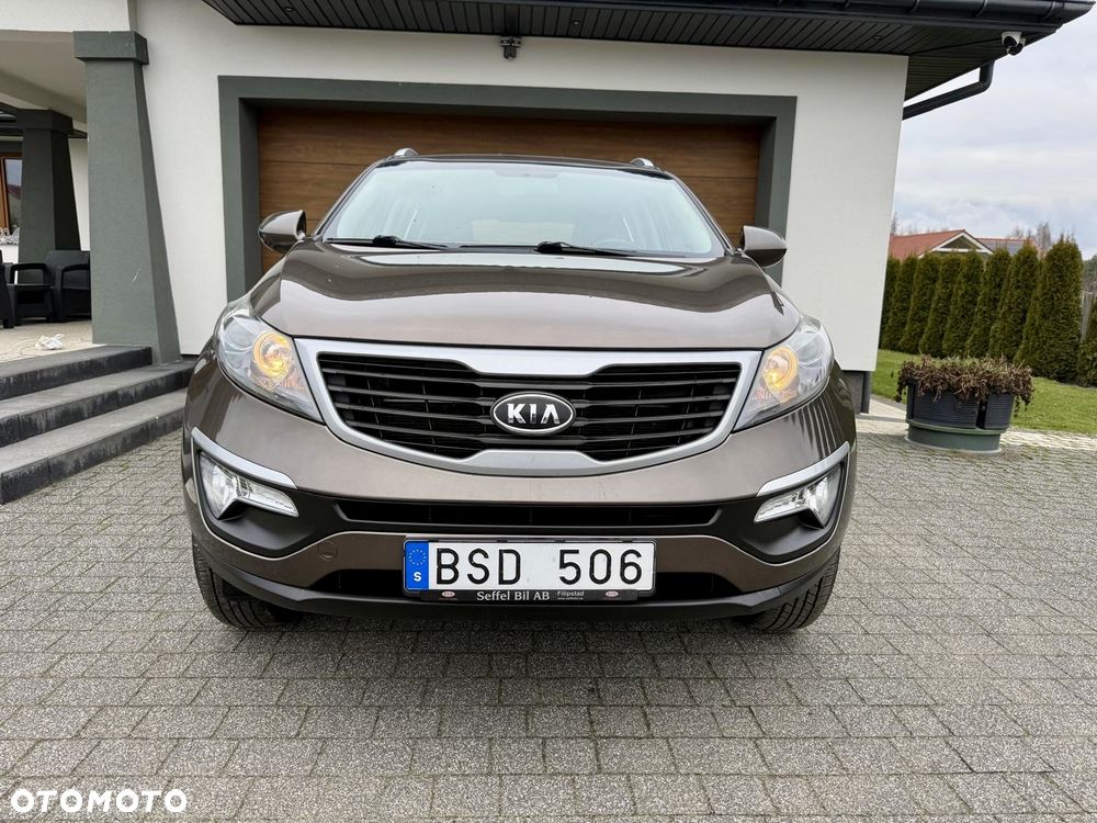 Kia Sportage - 4