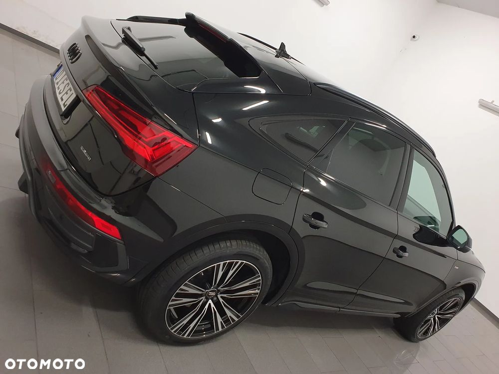 Audi Q5 40 TDI quattro S tronic S line - 34