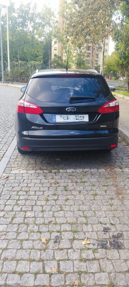 Ford Focus SW 1.6 TDCi ECOnetic 99g S&S Titanium - 3