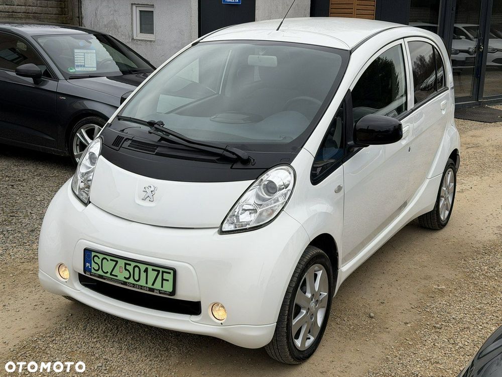Peugeot iOn High Line - 4