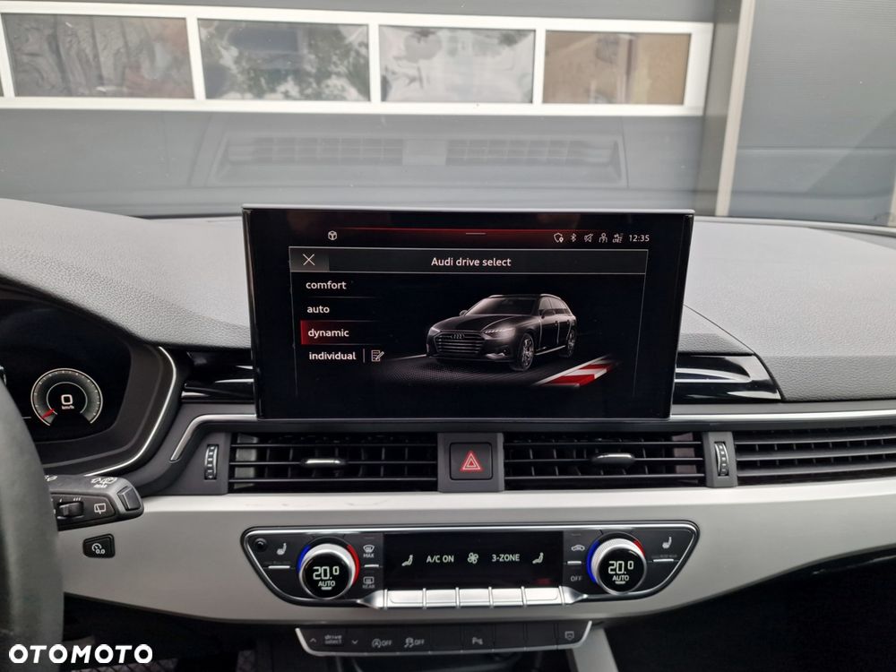 Audi A4 Avant 35 TFSI S tronic - 34