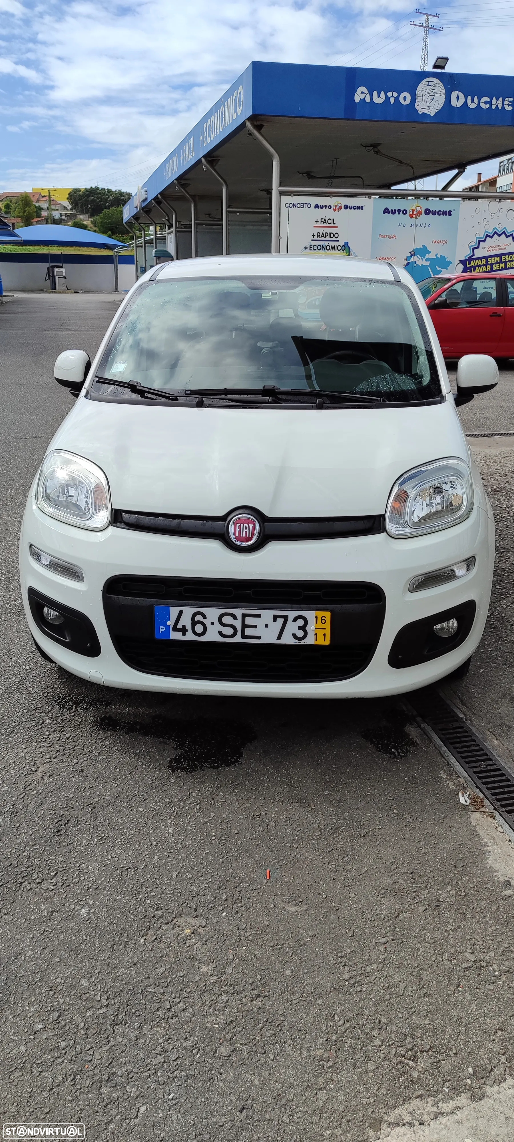 Fiat Panda 1.2 Lounge - 4