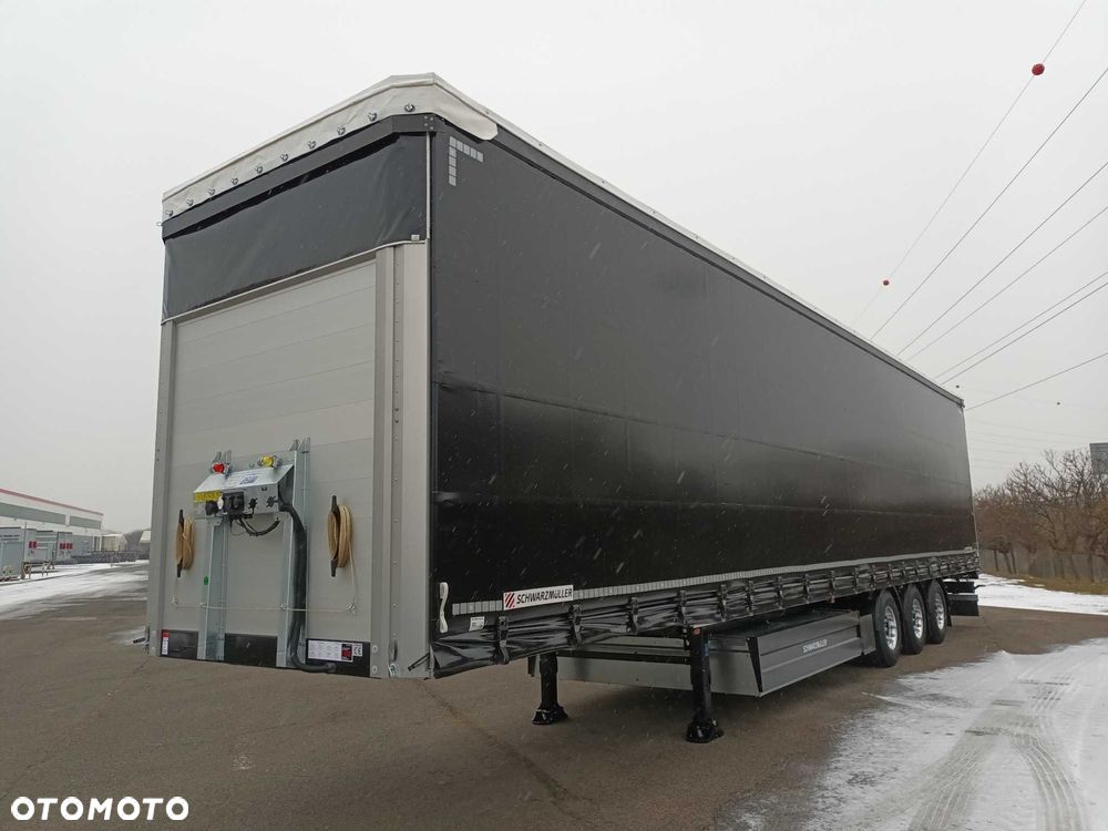 Schwarzmuller PowerLine Megatrailer - 8