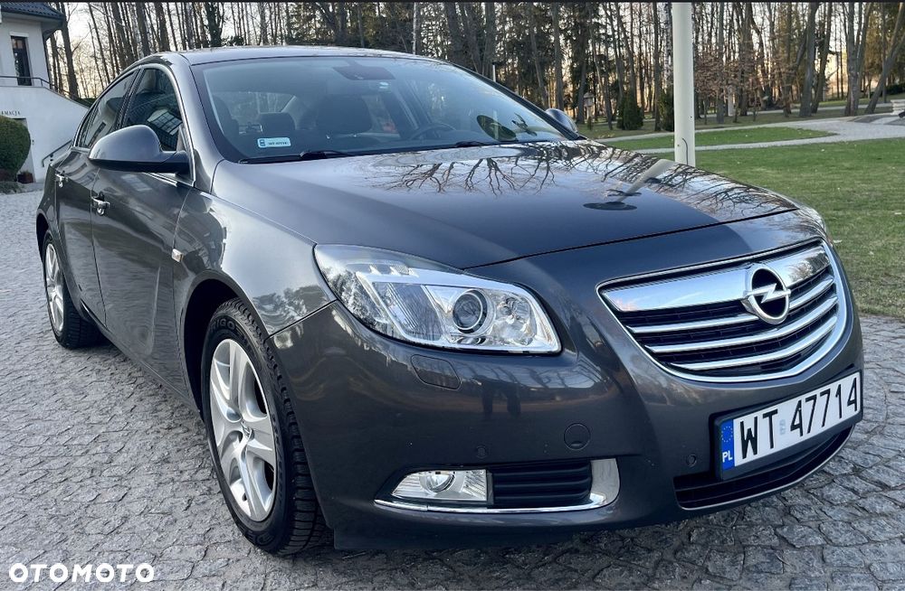 Opel Insignia 2.0 CDTI - 4
