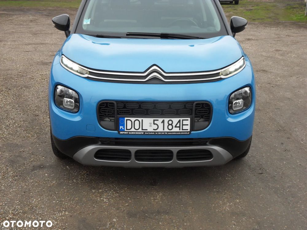 Citroën C3 Aircross 1.5 BlueHDi Origins S&S - 8