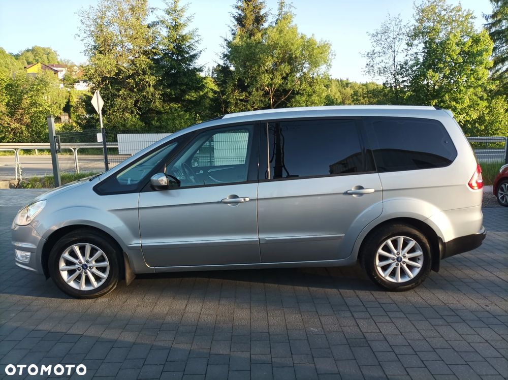 Ford Galaxy 1.6 TDCi DPF Start-Stop Ambiente - 6