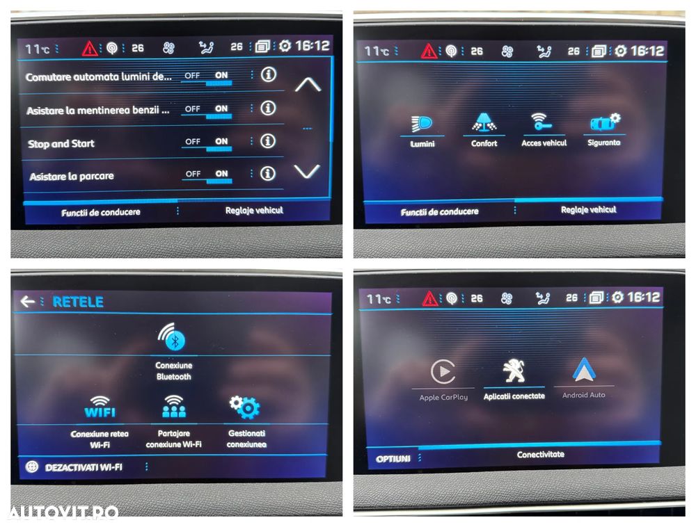 Peugeot 3008 1.5 BlueHDI 130 EAT8 Allure Pack - 25