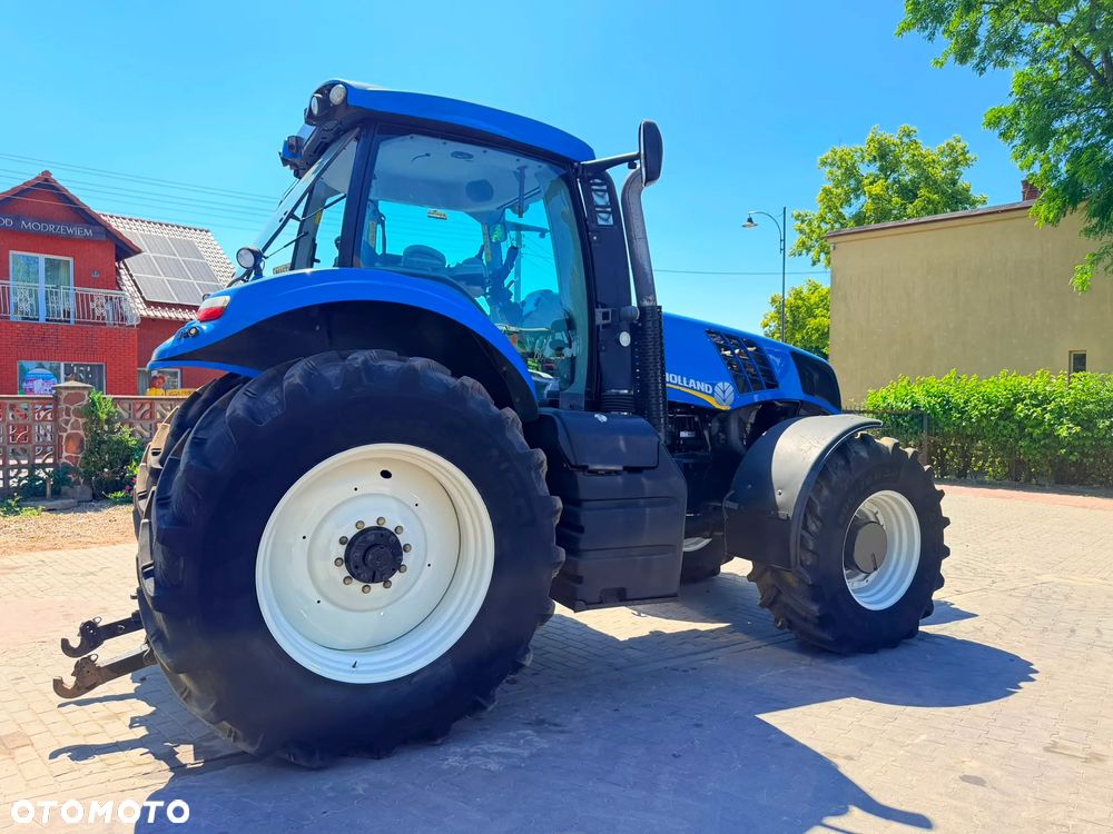 New Holland T8.390 - 19