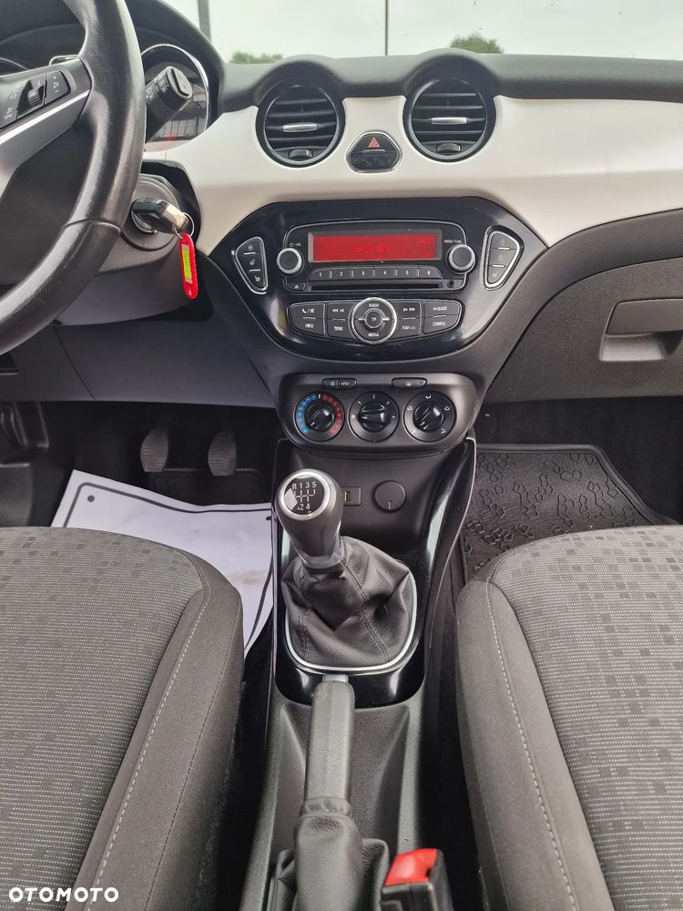 Opel Adam 1.2 Black Jack - 19