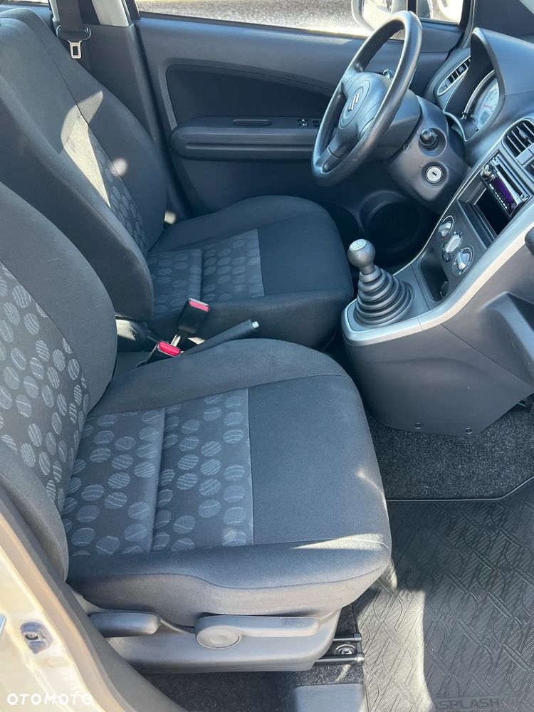 Suzuki Splash 1.2 GLX / Comfort - 19