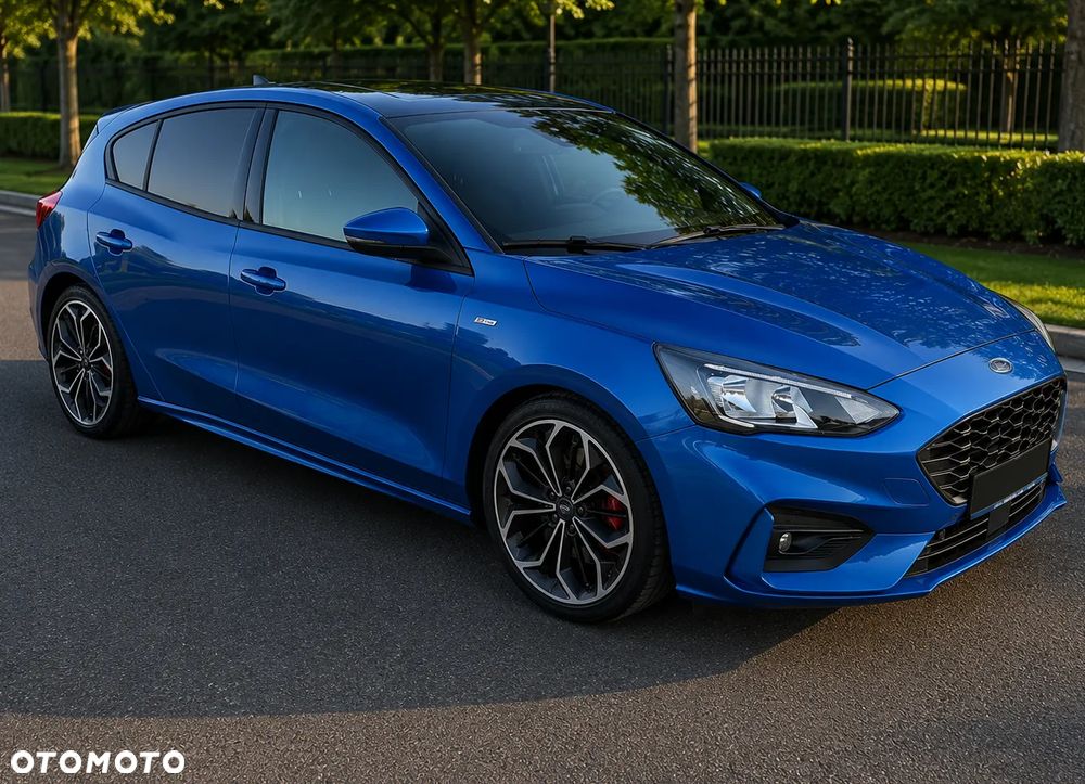 Ford Focus 2.0 EcoBlue ST-Line Business - 6