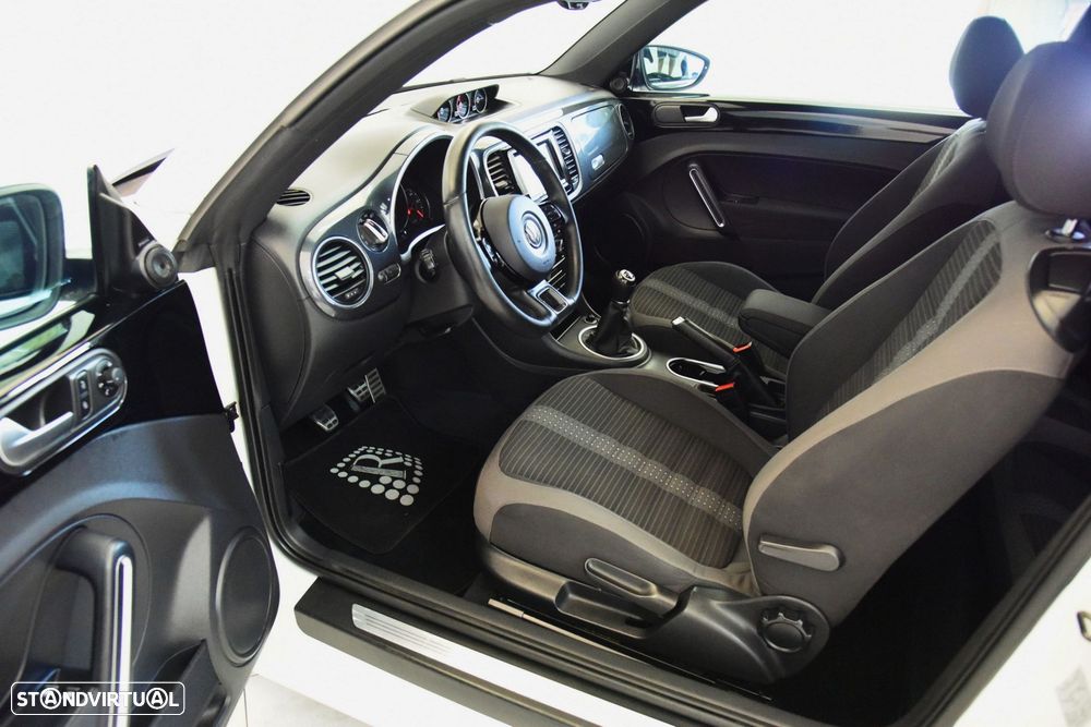 VW New Beetle 1.4 TSI Sport - 14