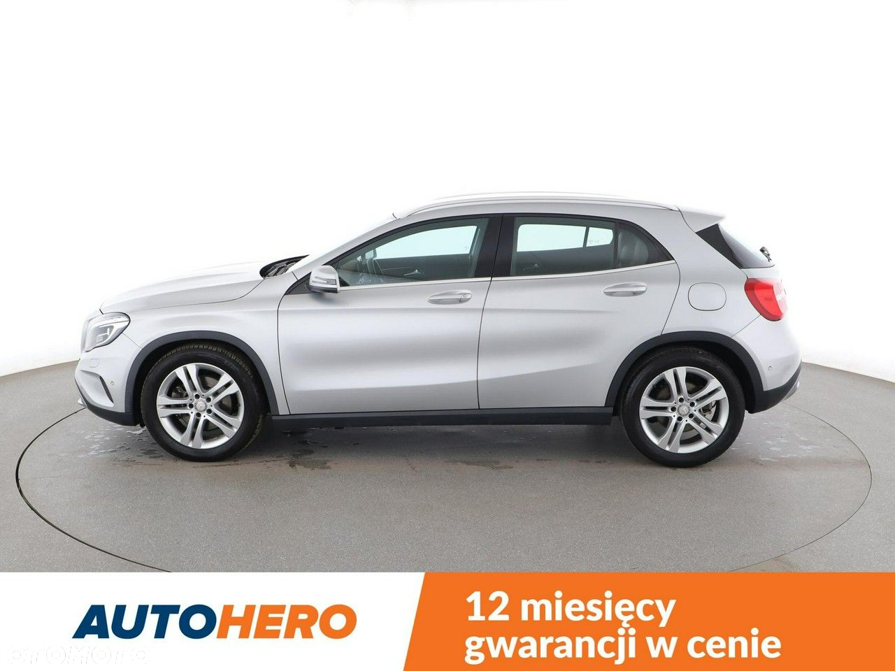 Mercedes-Benz GLA 250 4Matic 7G-DCT - 2