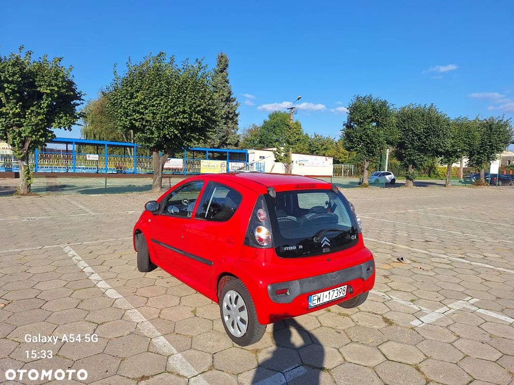 Citroën C1 1.0 Attraction - 10
