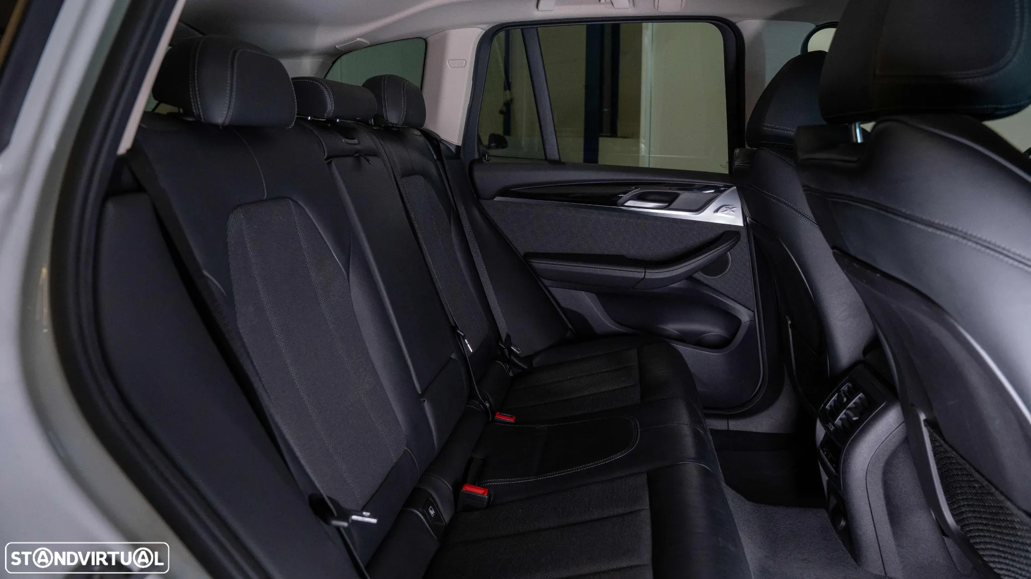 BMW X3 18 d sDrive xLine Auto - 14