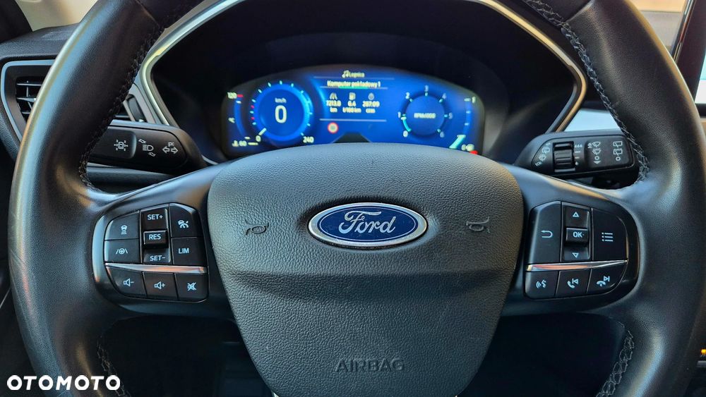 Ford Kuga 2.0 EcoBlue 4x4 TITANIUM X - 29