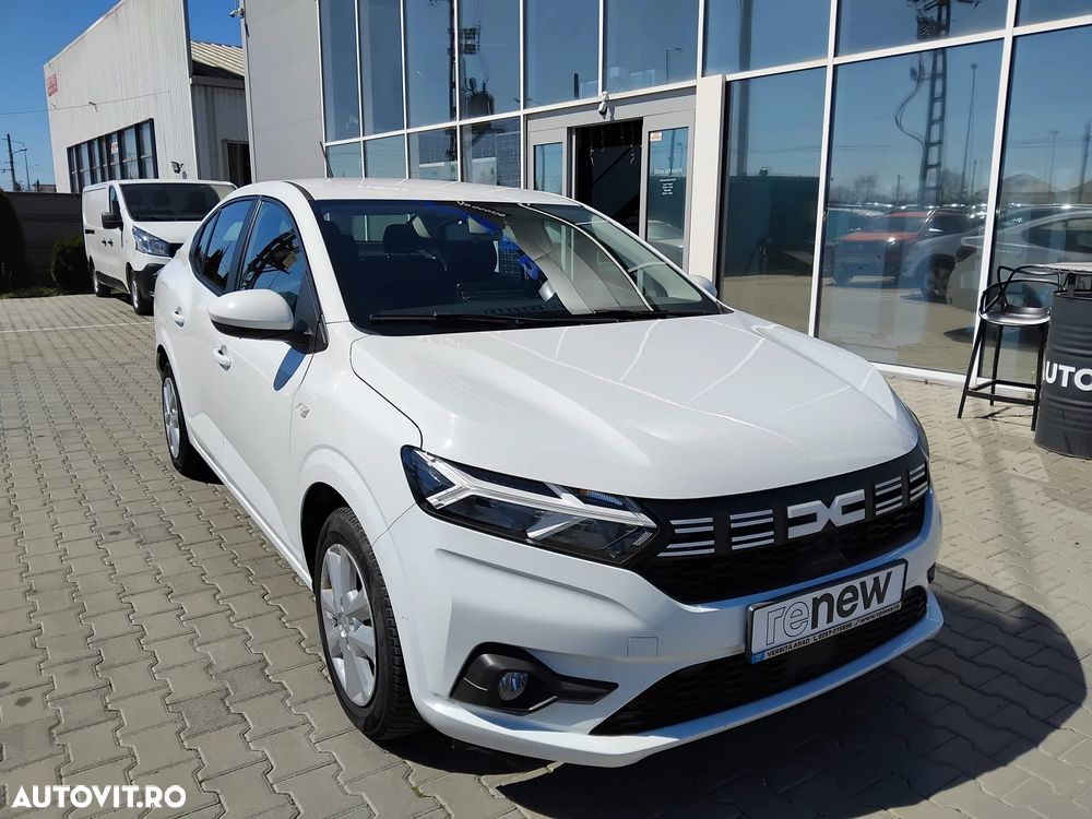 Dacia Logan TCe 90 MT5 Expression - 1