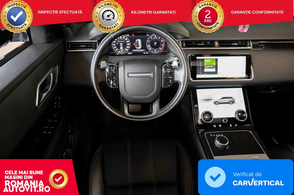 Land Rover Range Rover Velar R-Dynamic 2.0 HSE - 28