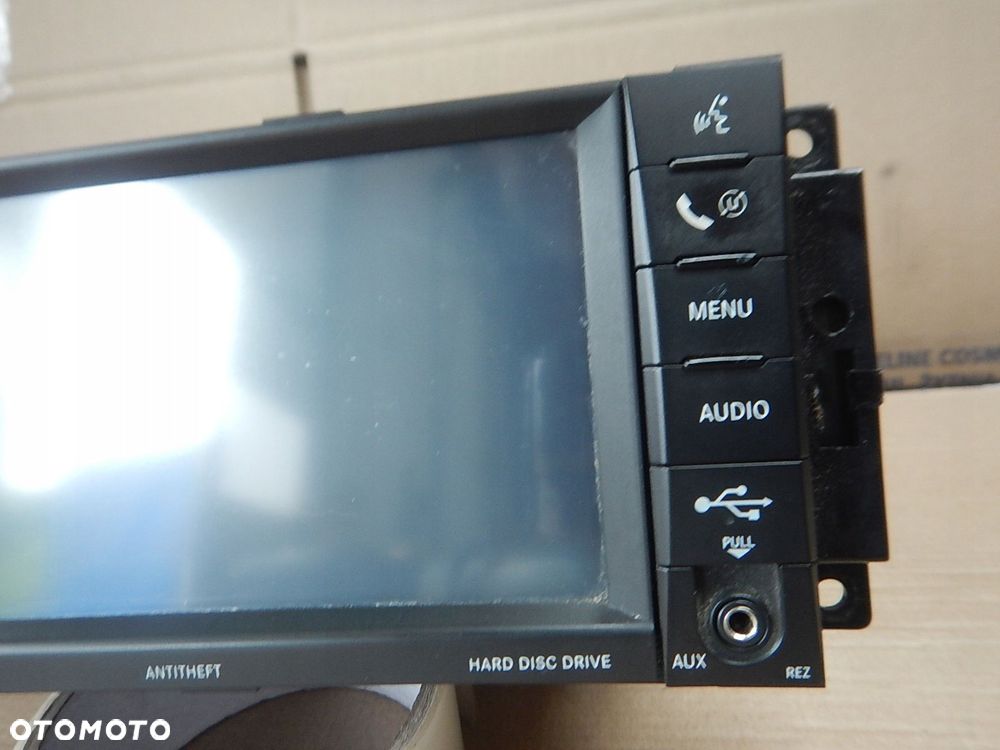 radio nawigacja chrysler voyager v jeep dodge journey p05064248aj europa - 4