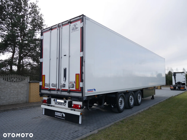 Schmitz Cargobull CARRIER VECTOR  4170 MTH Stan Idealny