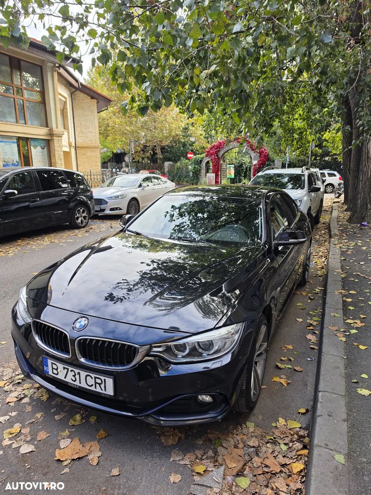 BMW Seria 4 420d xDrive AT - 7