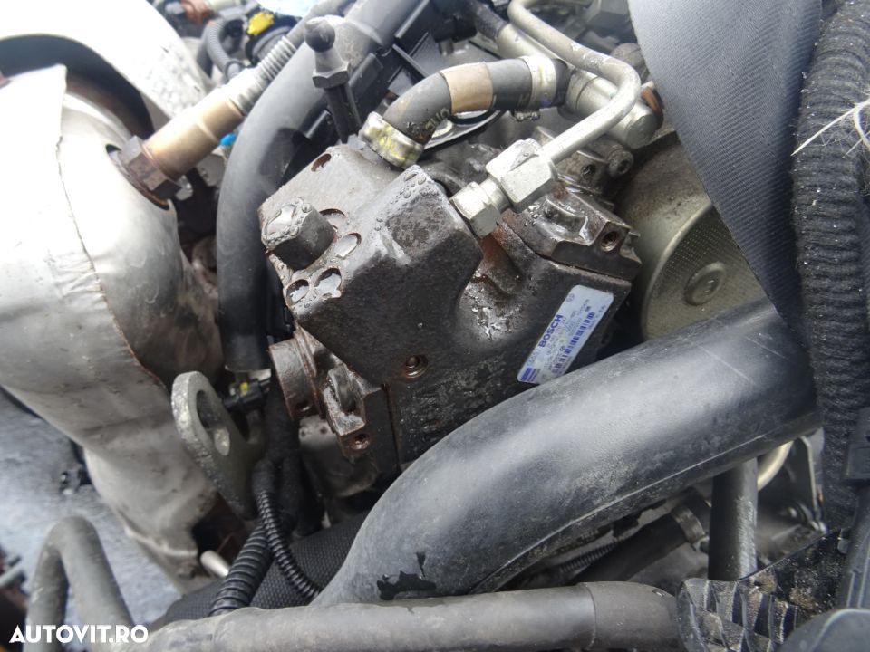 Pompa de inalta presiune Opel Corsa D 1.3 CDTI A13DTE E5 70 KW 95 CP din 2012 - 1