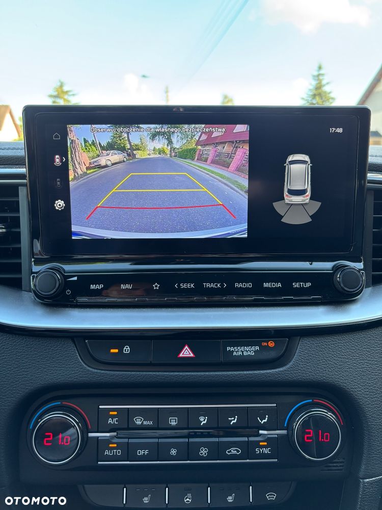 Kia Ceed 1.5 T-GDI Business Line Plus DCT - 13