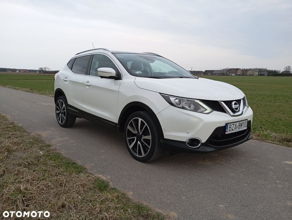 Nissan Qashqai 1.6 dCi 4x4 Tekna S&S - 3