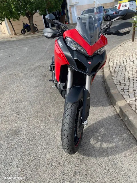 Ducati Multistrada 950 S - 16