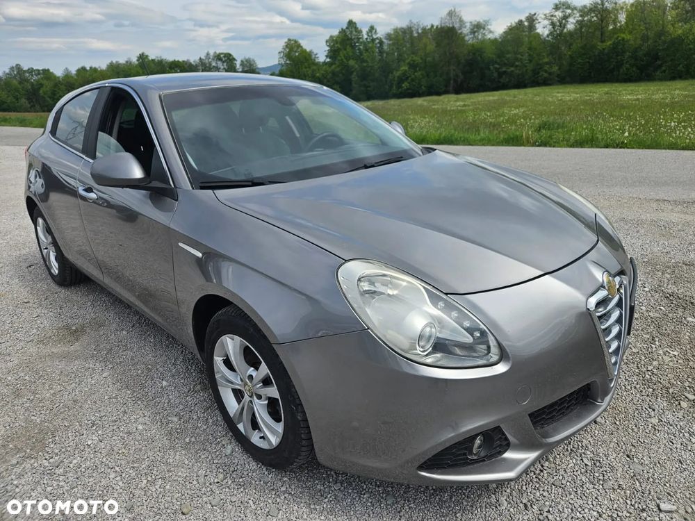 Alfa Romeo Giulietta 1.6 JTDM 16V Veloce - 1