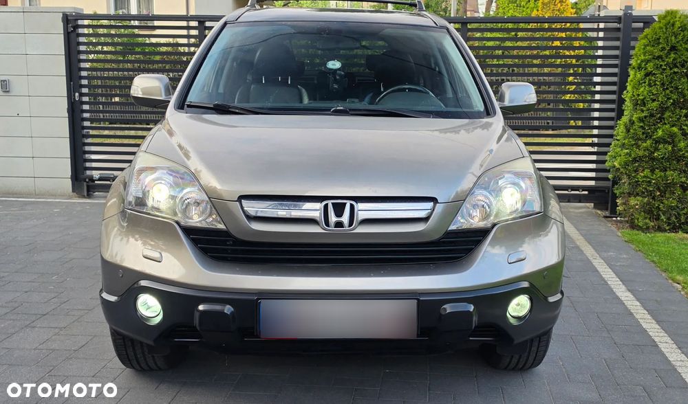 Honda CR-V - 3