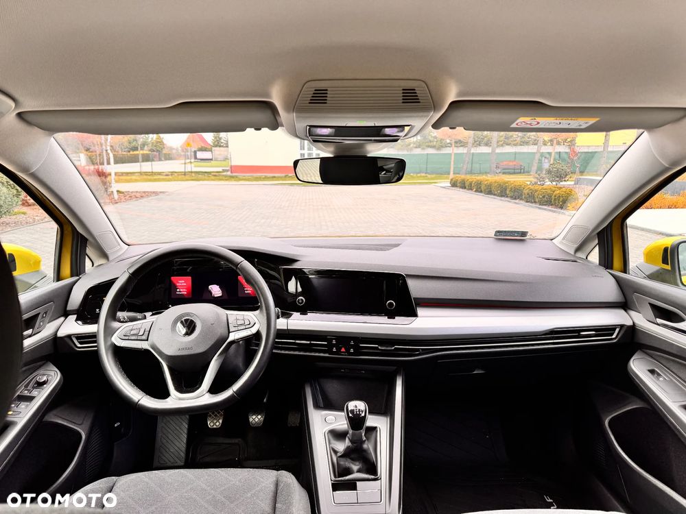 Volkswagen Golf 1.5 TSI EVO Life - 8