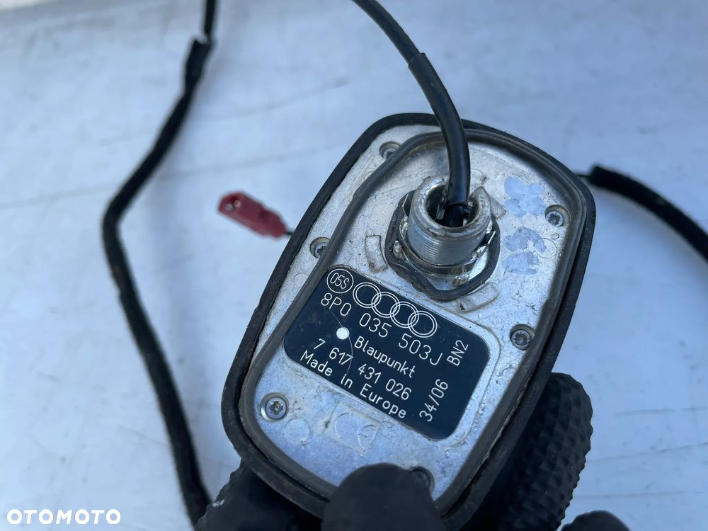 ANTENA DACHOWA AUDI A3 8P 8P0035503J - 3