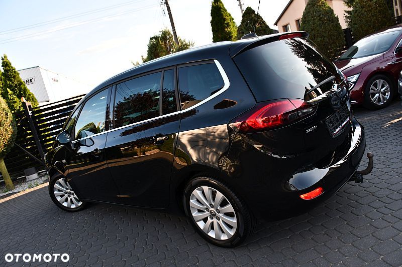 Opel Zafira Tourer 1.4 Turbo Automatik Innovation - 3