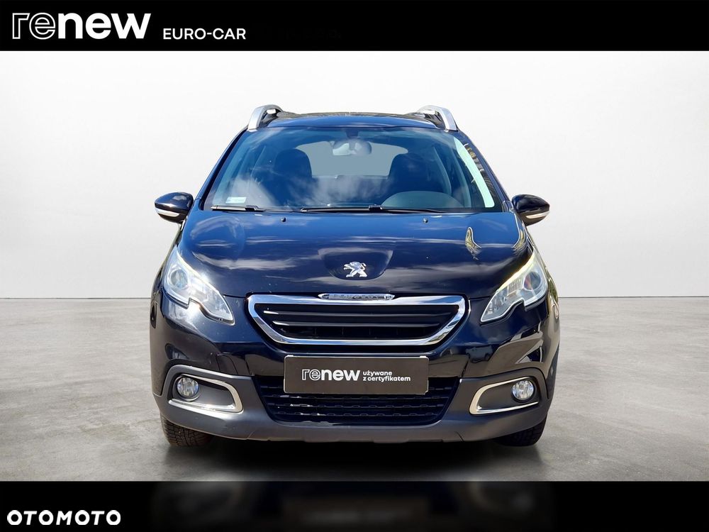 Peugeot 2008 - 8