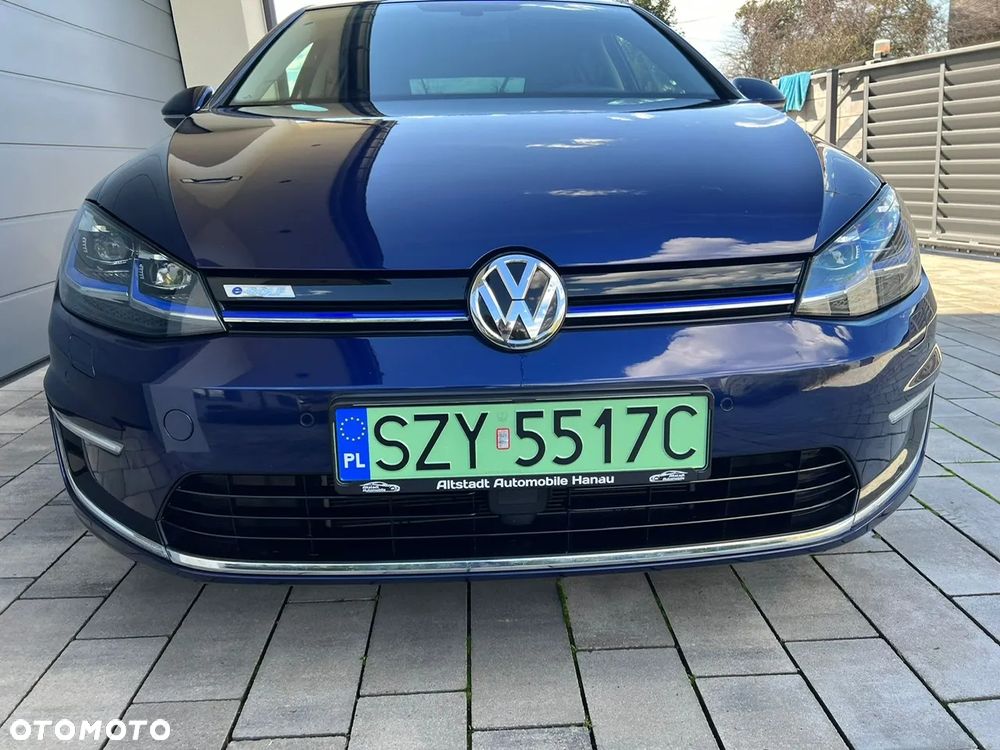Volkswagen Golf e-Golf - 7