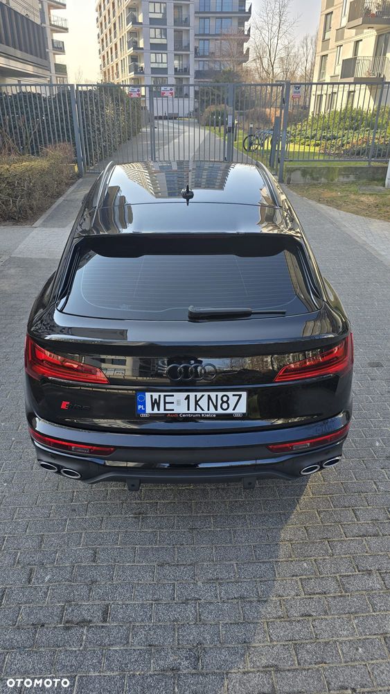 Audi SQ5 Sportback TDI mHEV Quattro Tiptronic - 5